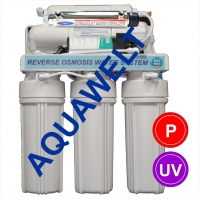 Filtru de apa purificator cu osmoza inversa AW6-UVP