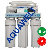 Filtru de apa purificator cu osmoza inversa AW7-P bioceramic